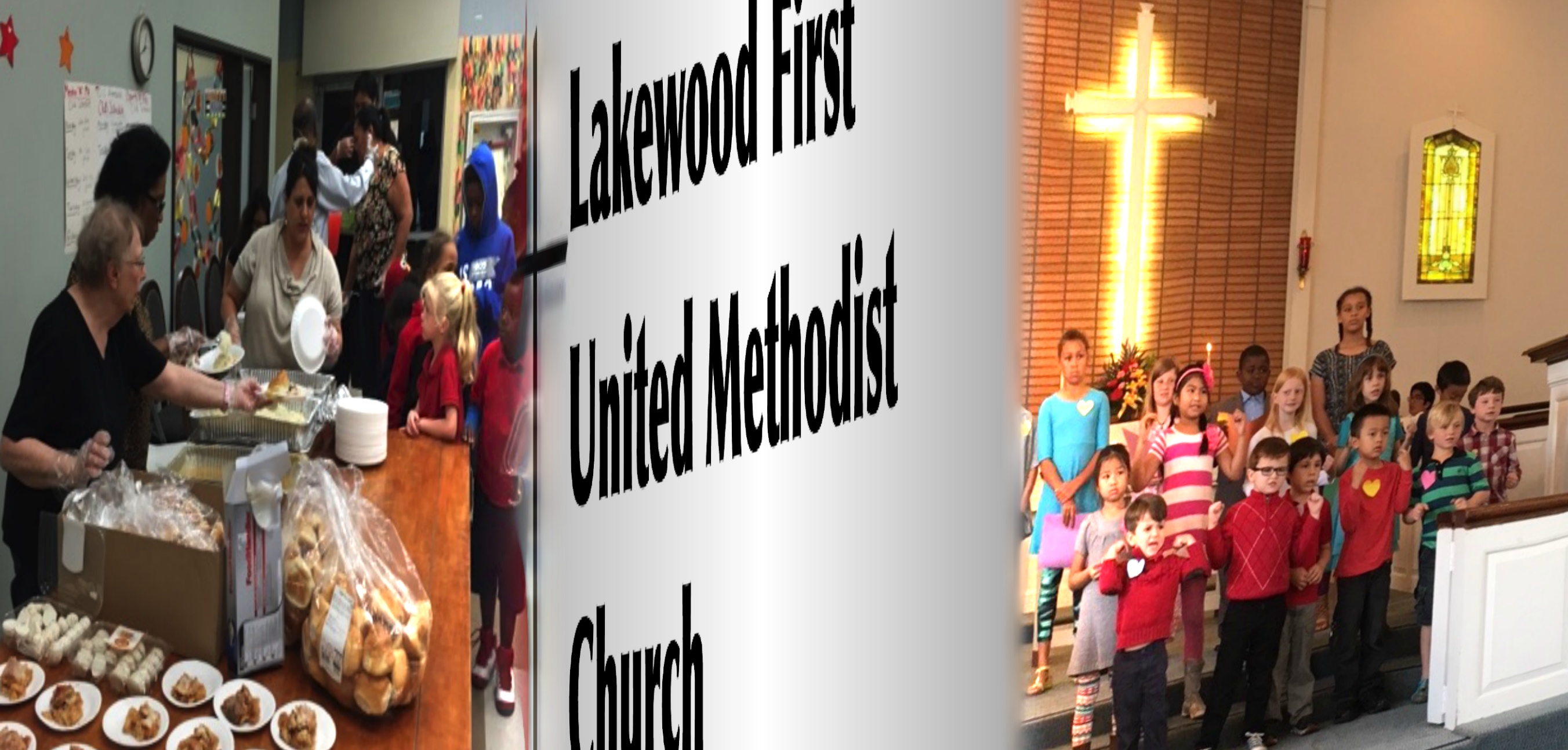 Lakewood First United Methodist Church